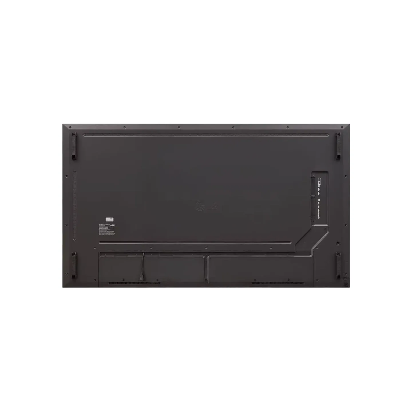 LG UHD Signage | 75UH7N-M | 75 " | Landscape/Portrait | webOS | Wi-Fi | 700 cd/m² | 8 ms | 178 ° | 178 °