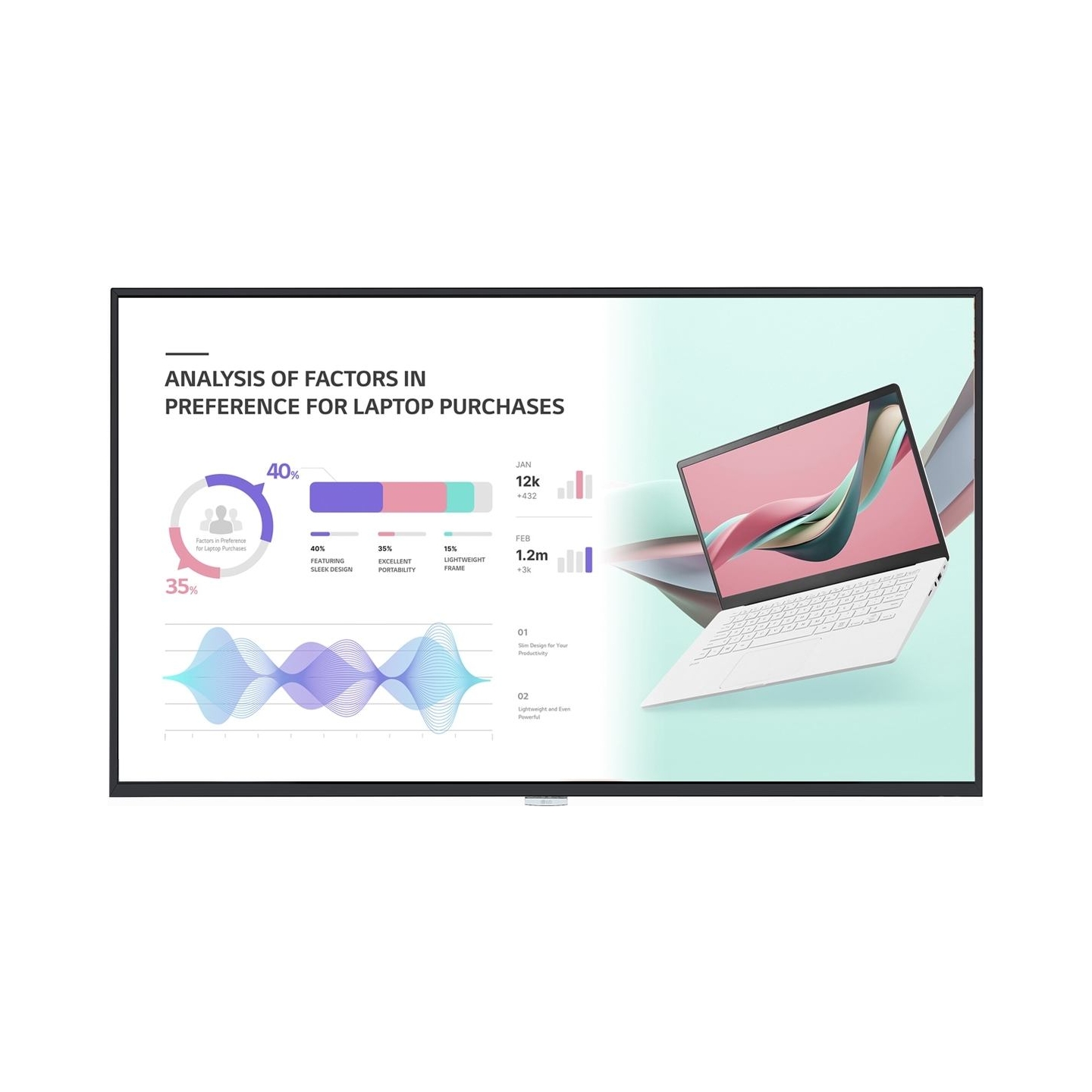 LG | 98UH5J-H.AEU | 98 " | Landscape/Portrait | 24/7 | WebOS | 500 cd/m² | 8 ms | 178 ° | 178 °