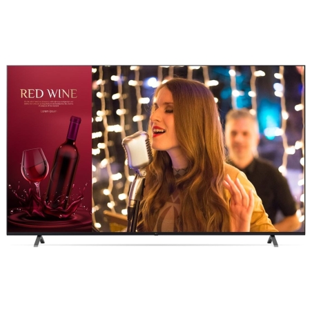 LG | 86UN640S0LD | Wi-Fi