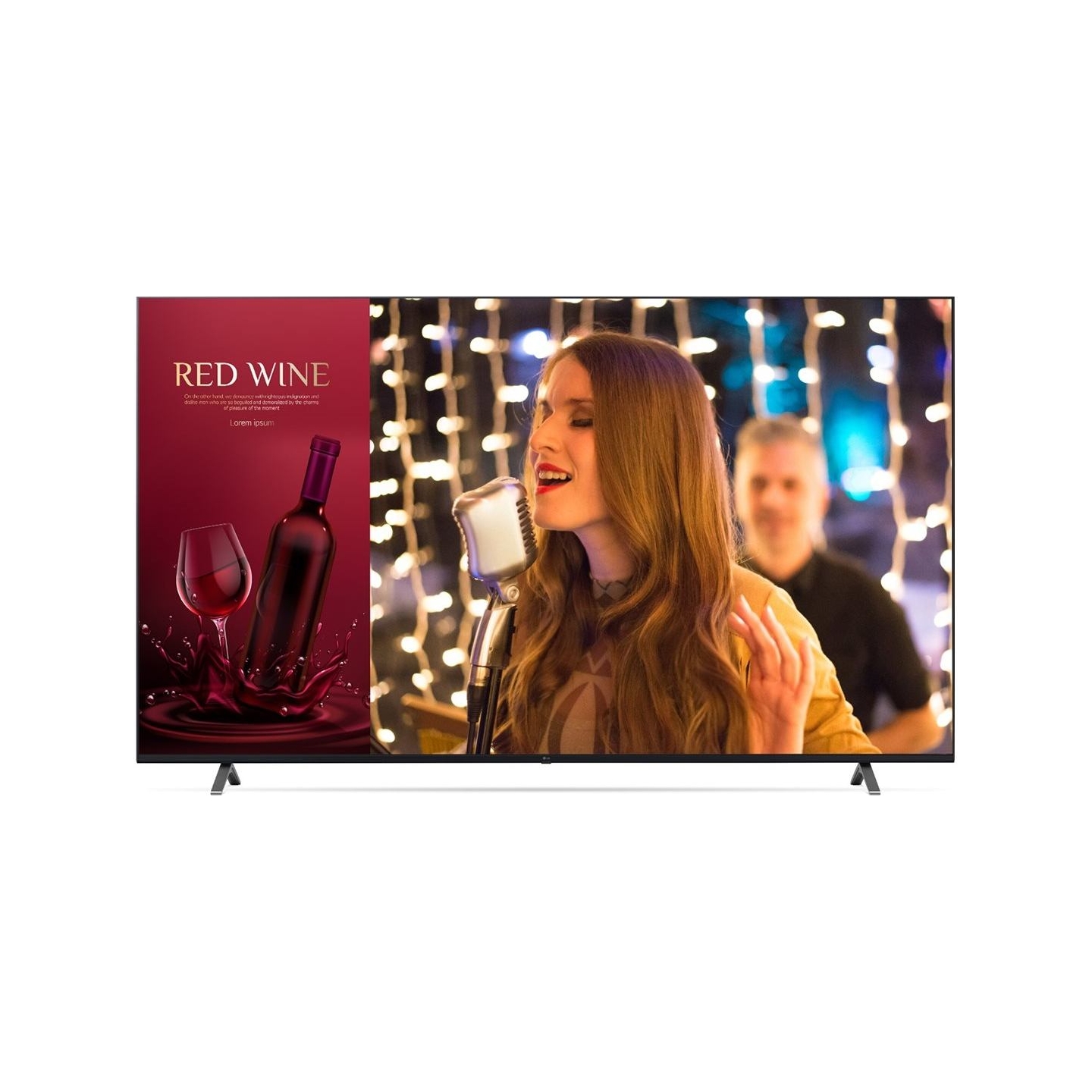 LG | 86UN640S0LD | Wi-Fi