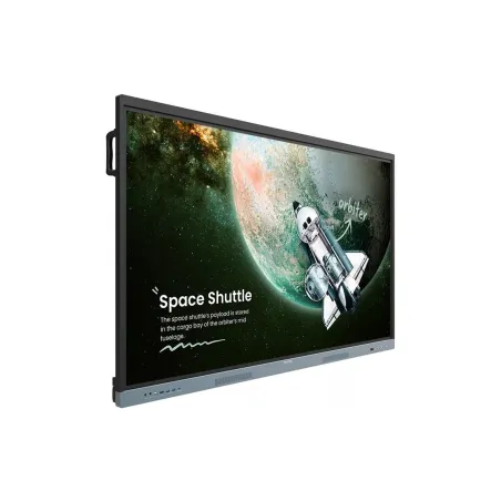 Benq Education Interactive | RE7504 | Precision IR | 75 " | 450 cd/m² | Landscape | 18/7 | Android | A73 × 4 + A53 × 4 | Touchsc