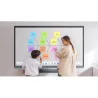 Benq Education Interactive | RE7504 | Precision IR | 75 " | 450 cd/m² | Landscape | 18/7 | Android | A73 × 4 + A53 × 4 | Touchsc