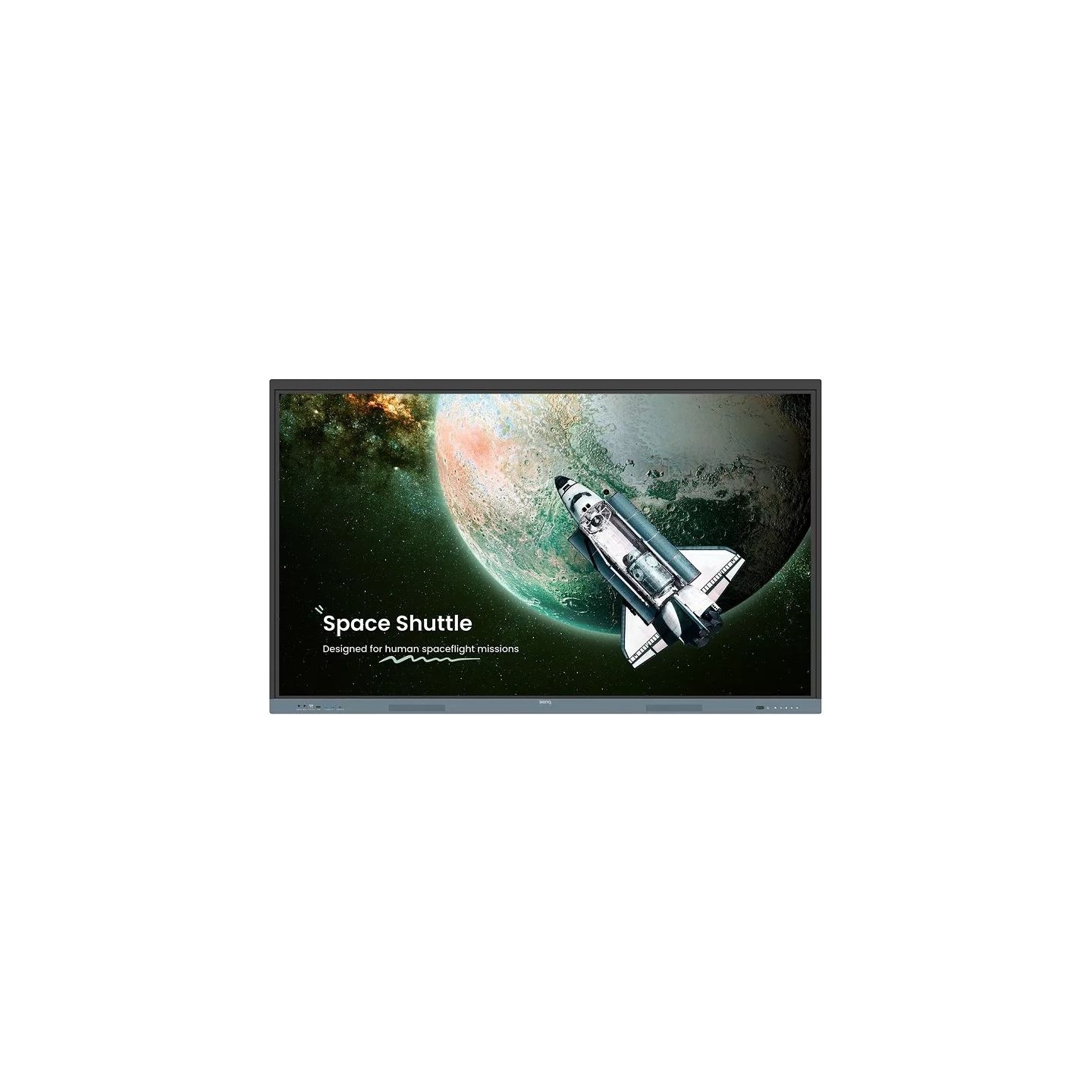 Benq | RE6504 | 65 " | 450 cd/m² | Landscape | 18/7 | Android | 8 ms