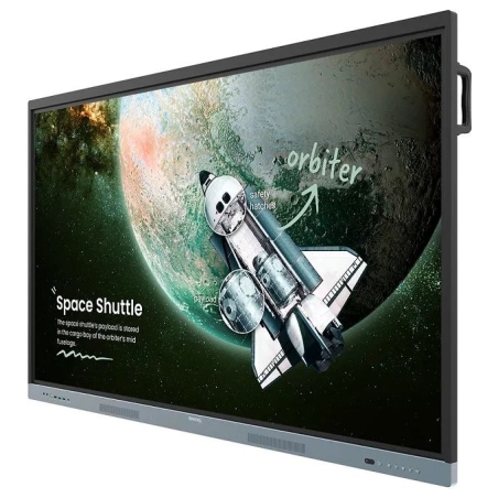 Benq | RE6504 | 65 " | 450 cd/m² | Landscape | 18/7 | Android | 8 ms