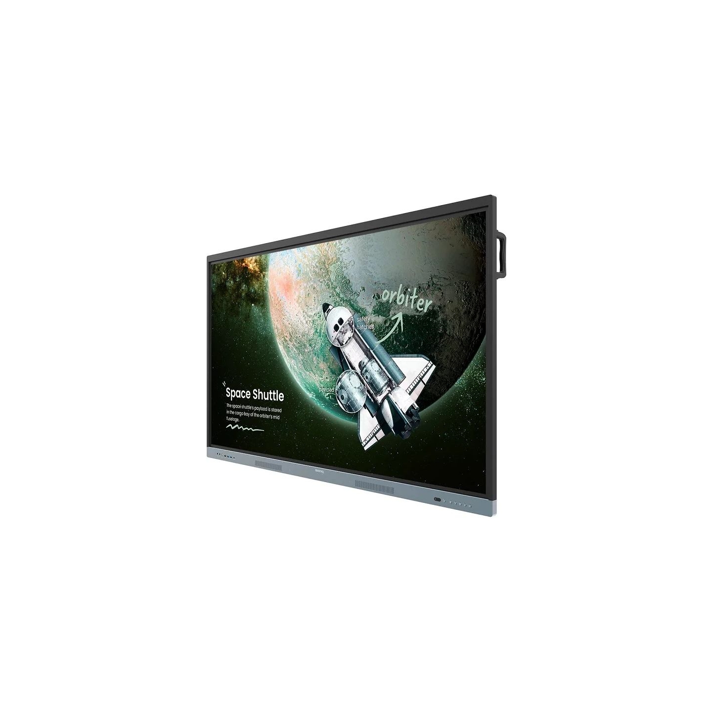 Benq | RE6504 | 65 " | 450 cd/m² | Landscape | 18/7 | Android | 8 ms