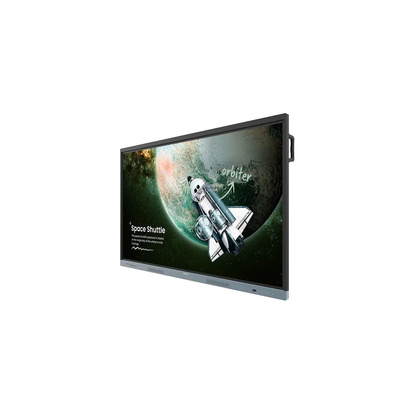 Benq | RE6504 | 65 " | 450 cd/m² | Landscape | 18/7 | Android | 8 ms