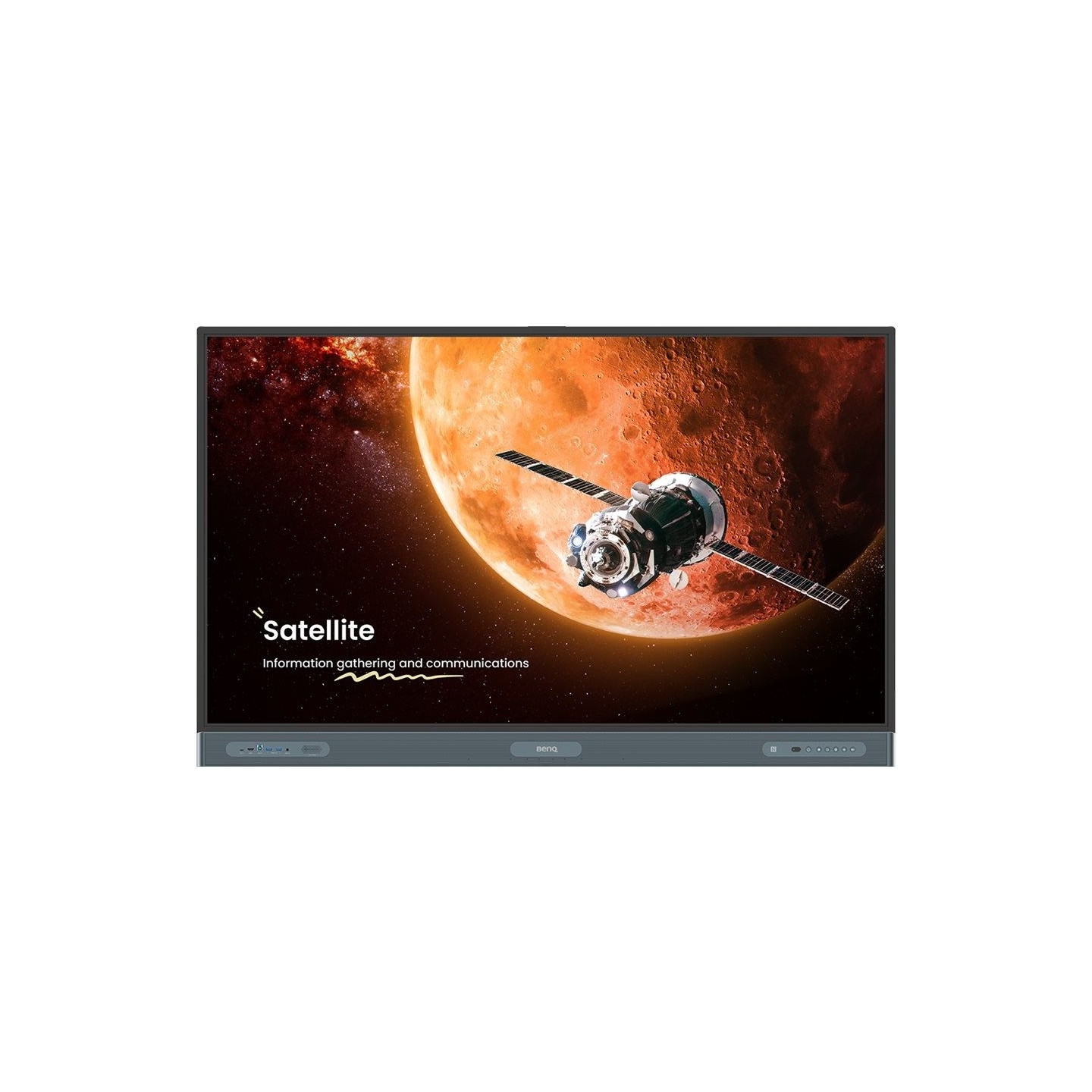 Benq | RE6504 | 65 " | 450 cd/m² | Landscape | 18/7 | Android | 8 ms