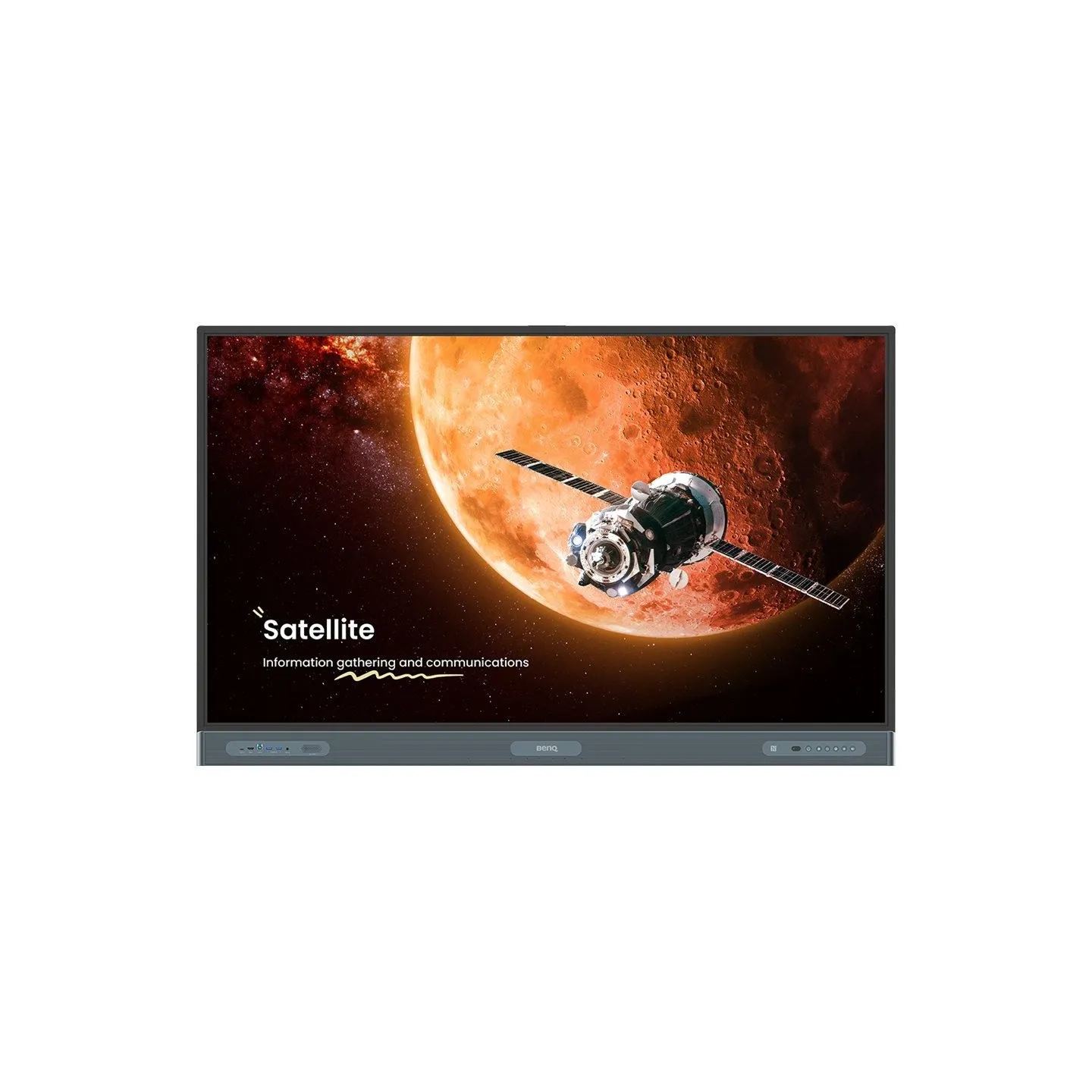 Benq | RE6504 | 65 " | 450 cd/m² | Landscape | 18/7 | Android | 8 ms