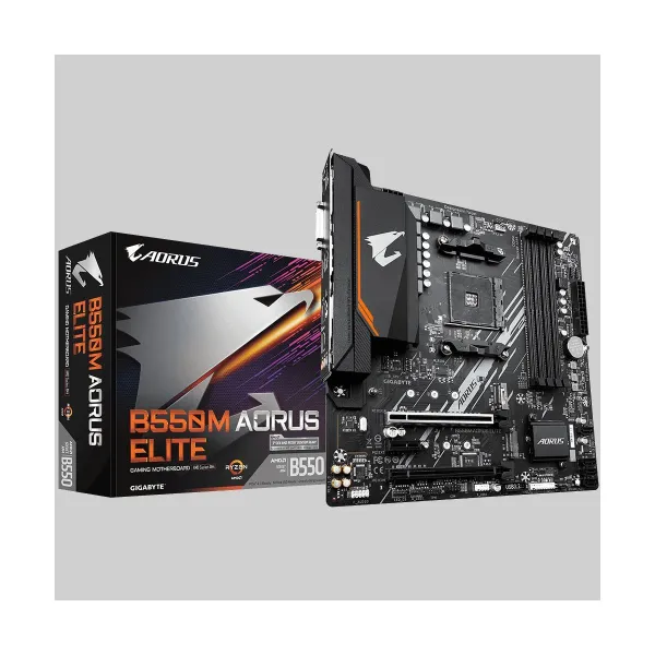 Gigabyte B550M AORUS ELITE AM4 DDR4 MB