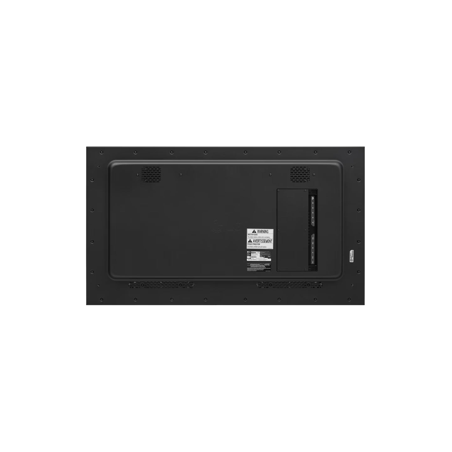 LG Outdoor Display | 55XE3P-B | 55 " | Landscape/Portrait | 24/7 | webOS | Wi-Fi | 3500 cd/m² | 9 ms | 178 ° | 178 °
