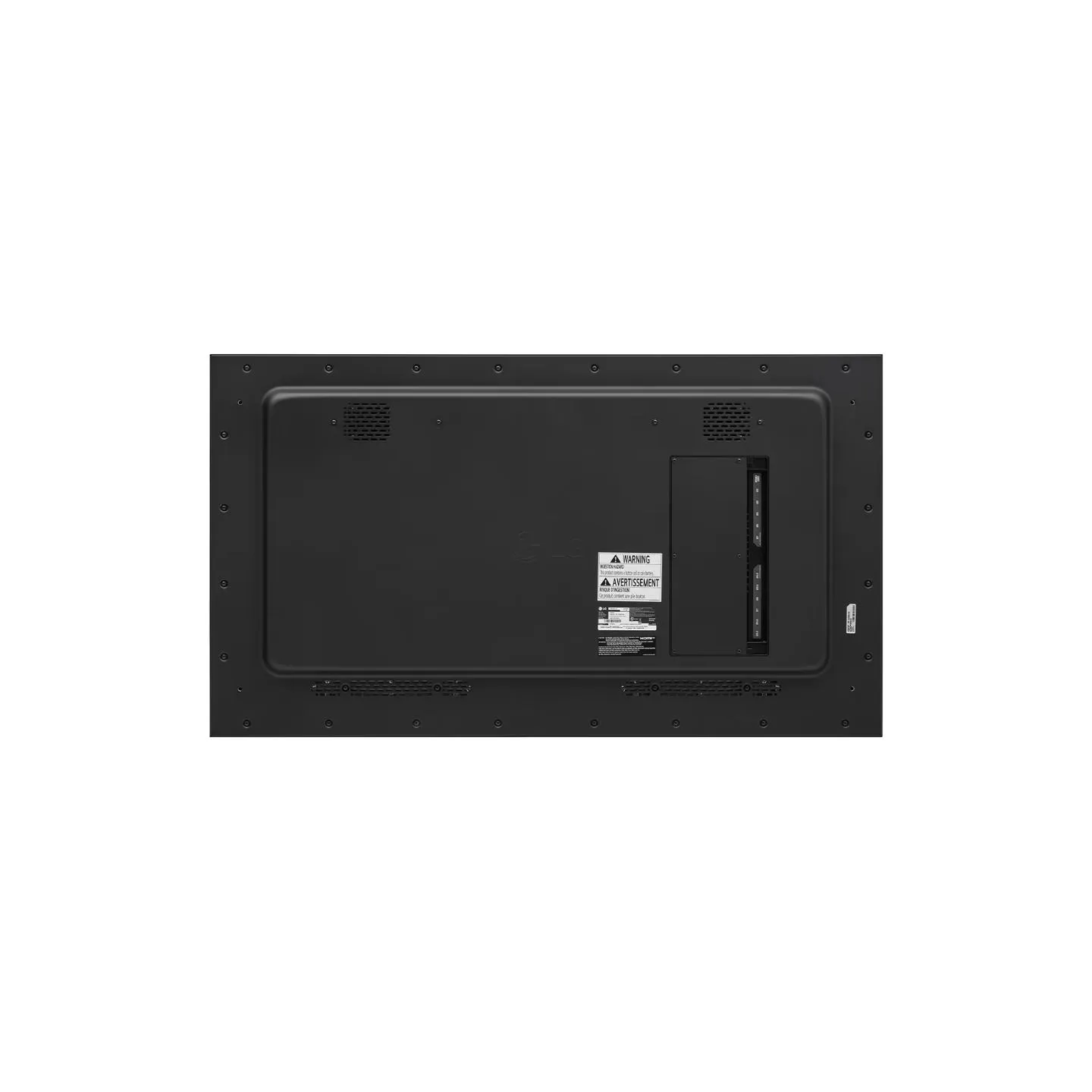 LG Outdoor Display | 55XE3P-B | 55 " | Landscape/Portrait | 24/7 | webOS | Wi-Fi | 3500 cd/m² | 9 ms | 178 ° | 178 °