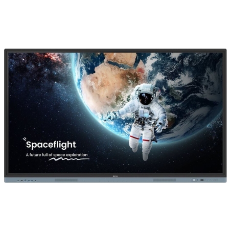 Benq Interactive display 75 inches RM7504 128GB N 1200:1/3840x2160/HDMI