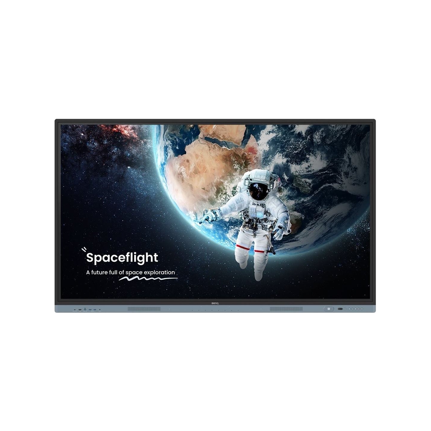 Benq Interactive display 75 inches RM7504 128GB N 1200:1/3840x2160/HDMI