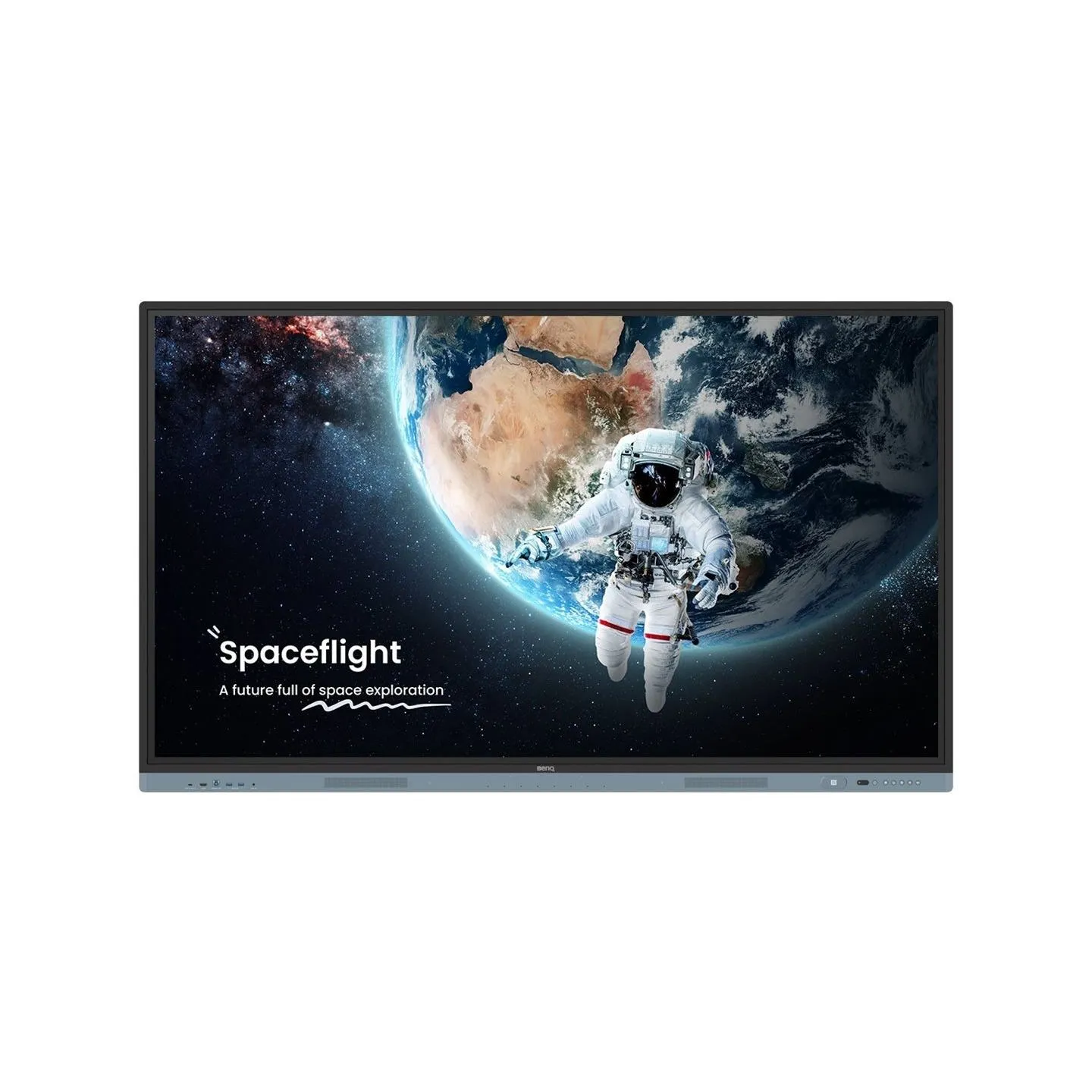 Benq Interactive display 75 inches RM7504 128GB N 1200:1/3840x2160/HDMI