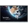 Benq RM7504 | Interactive Flat Panel | 75 " | 450 cd/m² | Landscape | Android | Wi-Fi | 8 ms | 50000:1