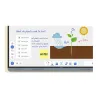 Benq Interactive display 75 inches RM7504 128GB N 1200:1/3840x2160/HDMI