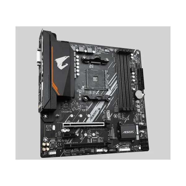 Gigabyte B550M AORUS ELITE AM4 DDR4 MB