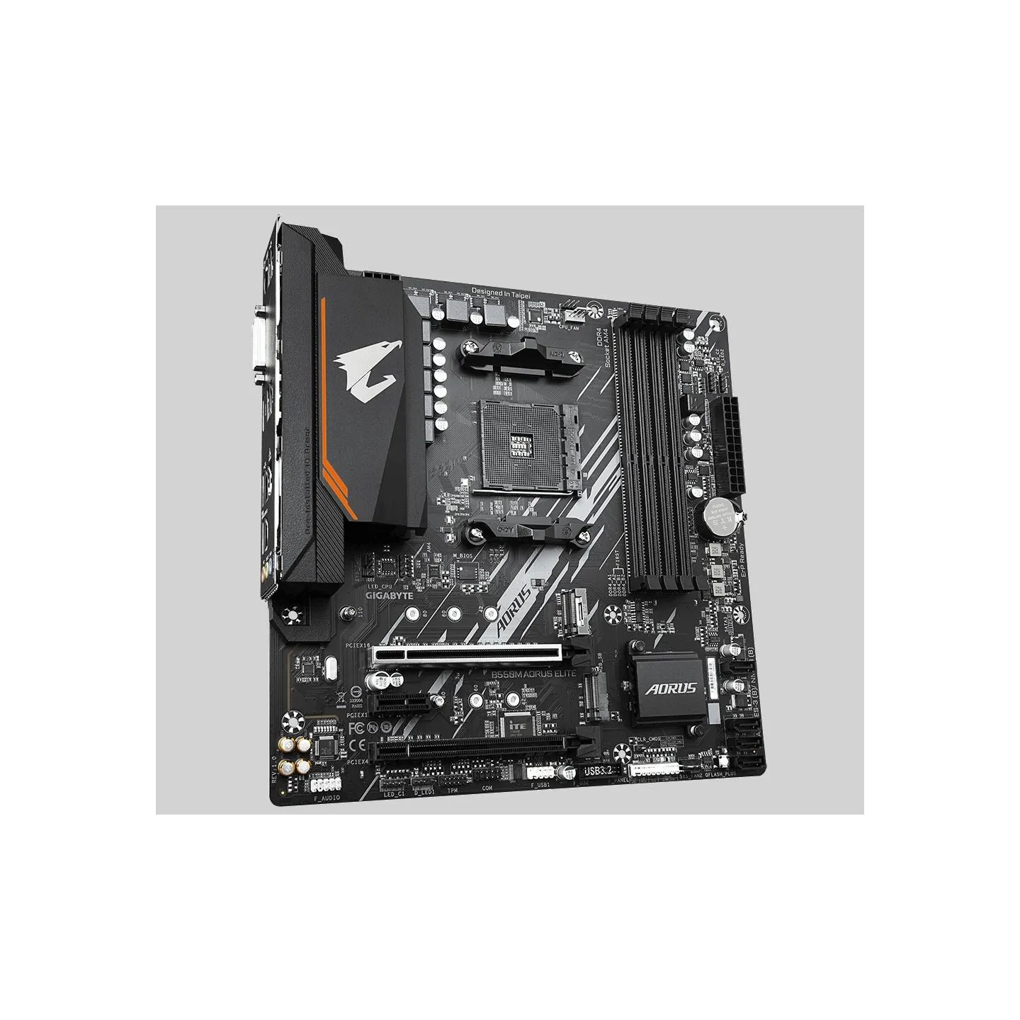 Gigabyte B550M AORUS ELITE AM4 DDR4 MB