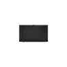 Lenovo | ThinkVision E55 LFD 54.6 3840x2160/16:9/400 nits/HDMI/DP/USB-C/Black/3Y Warranty