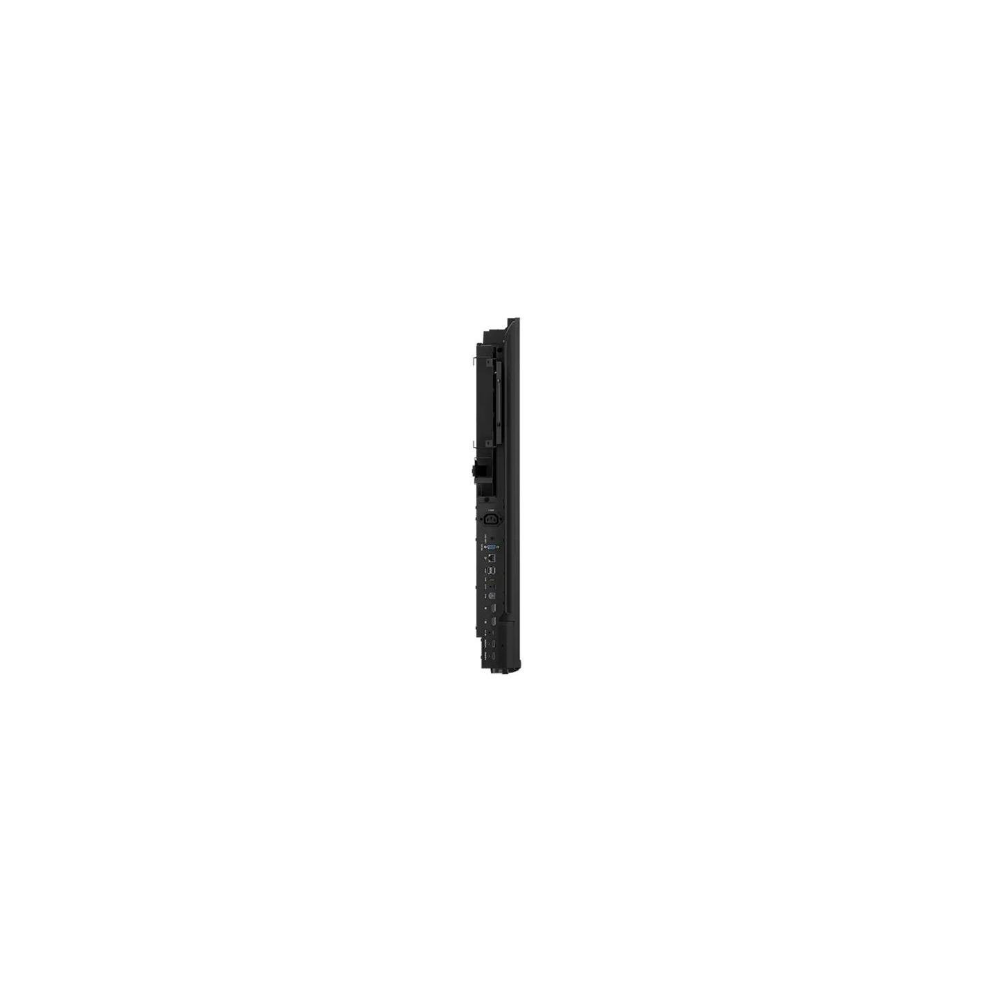 Lenovo | ThinkVision E55 LFD 54.6 3840x2160/16:9/400 nits/HDMI/DP/USB-C/Black/3Y Warranty