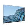 Lenovo | ThinkVision E55 LFD 54.6 3840x2160/16:9/400 nits/HDMI/DP/USB-C/Black/3Y Warranty