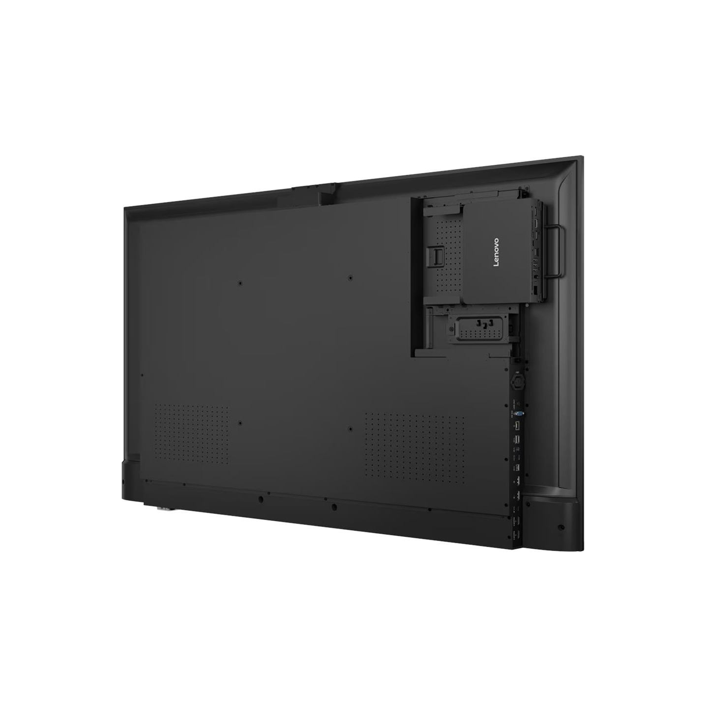 Lenovo | ThinkVision E55 LFD 54.6 3840x2160/16:9/400 nits/HDMI/DP/USB-C/Black/3Y Warranty