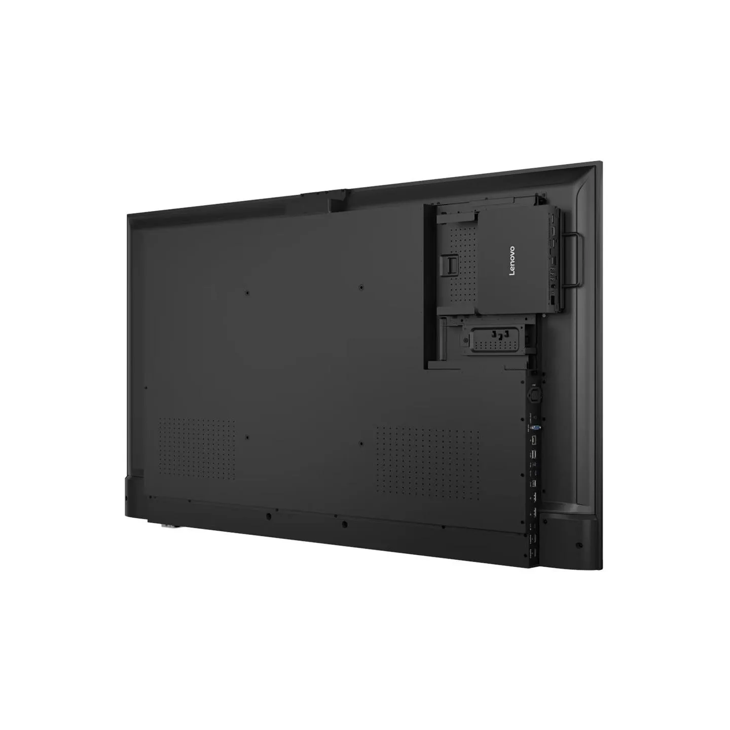 Lenovo | ThinkVision E55 LFD 54.6 3840x2160/16:9/400 nits/HDMI/DP/USB-C/Black/3Y Warranty