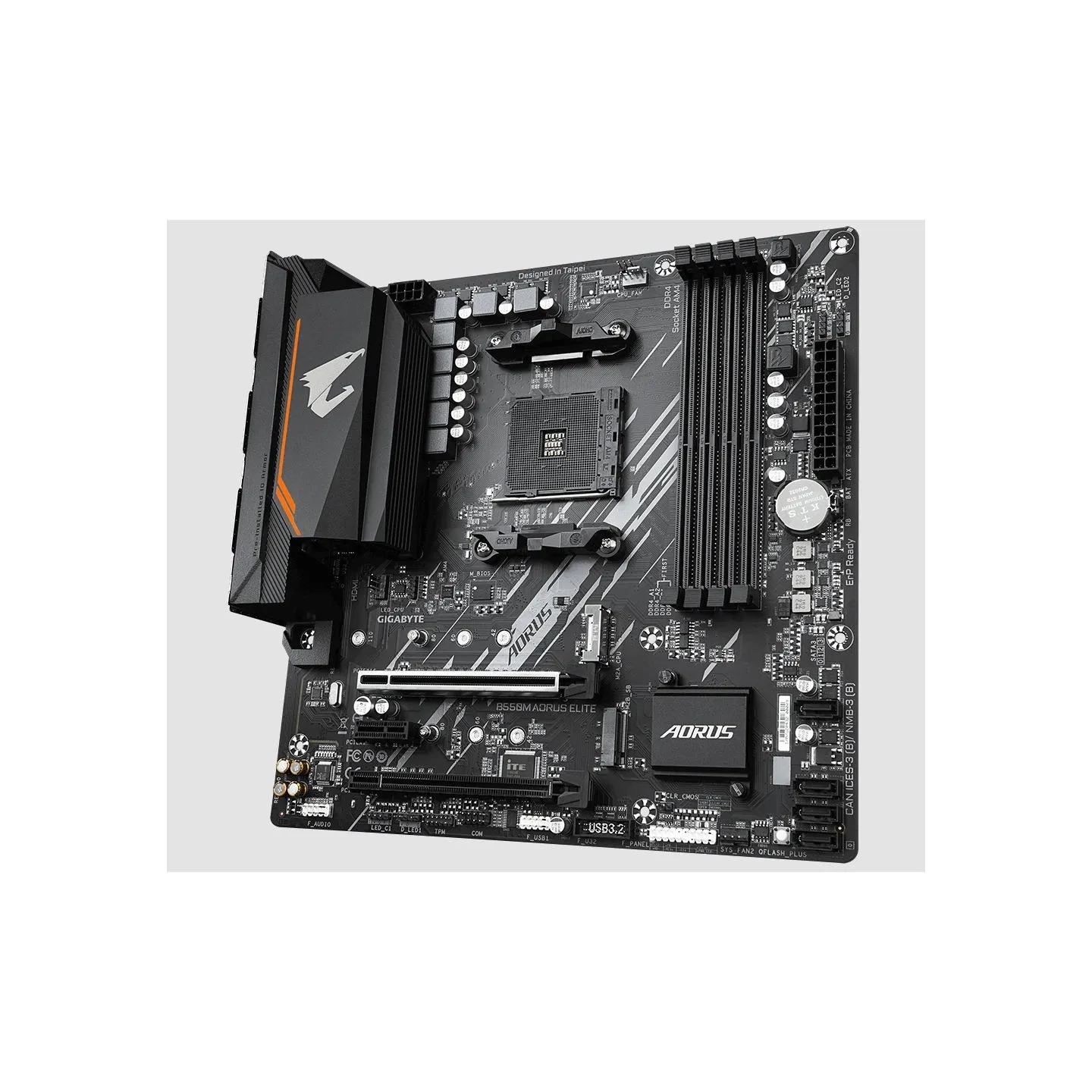 Gigabyte B550M AORUS ELITE AM4 DDR4 MB