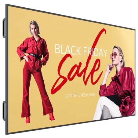 LG Digital Signage | 98UM5K-B | 98 " | Landscape/Portrait | 16/7 | WebOS | Wi-Fi | 8 ms | 178 ° | 178 °