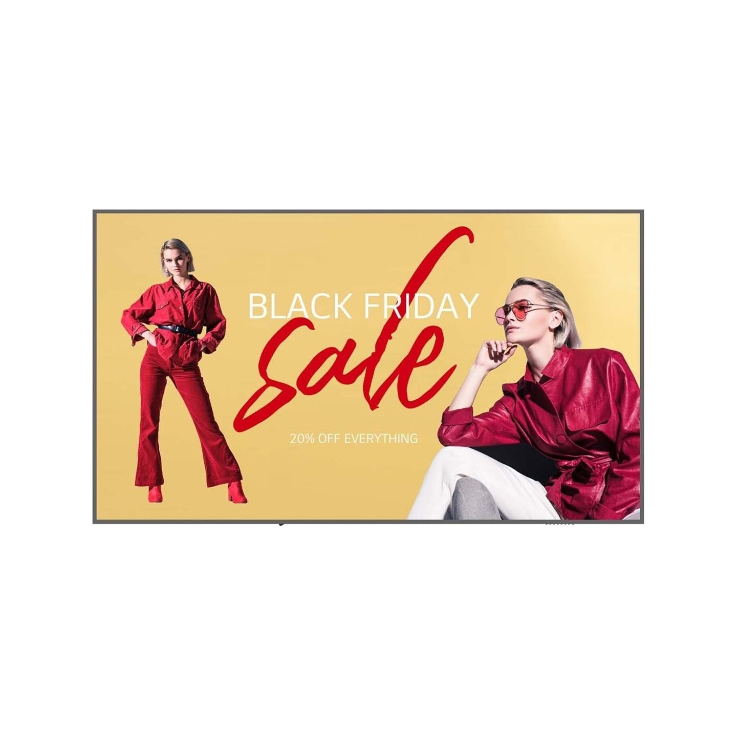 LG Digital Signage | 98UM5K-B | 98 " | Landscape/Portrait | 16/7 | WebOS | Wi-Fi | 8 ms | 178 ° | 178 °