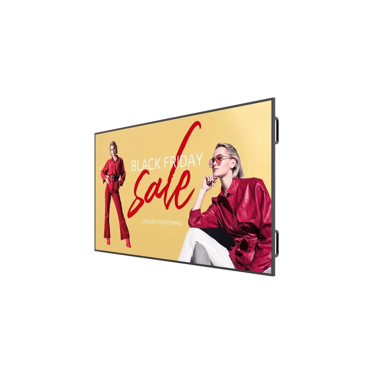 LG Digital Signage | 98UM5K-B | 98 " | Landscape/Portrait | 16/7 | WebOS | Wi-Fi | 8 ms | 178 ° | 178 °