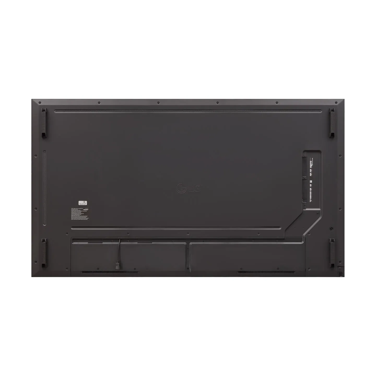 LG 86UH7N-M | 86 " | Landscape/Portrait | 24/7 | webOS | Wi-Fi | 700 cd/m² | 8 ms | 178 ° | 178 °