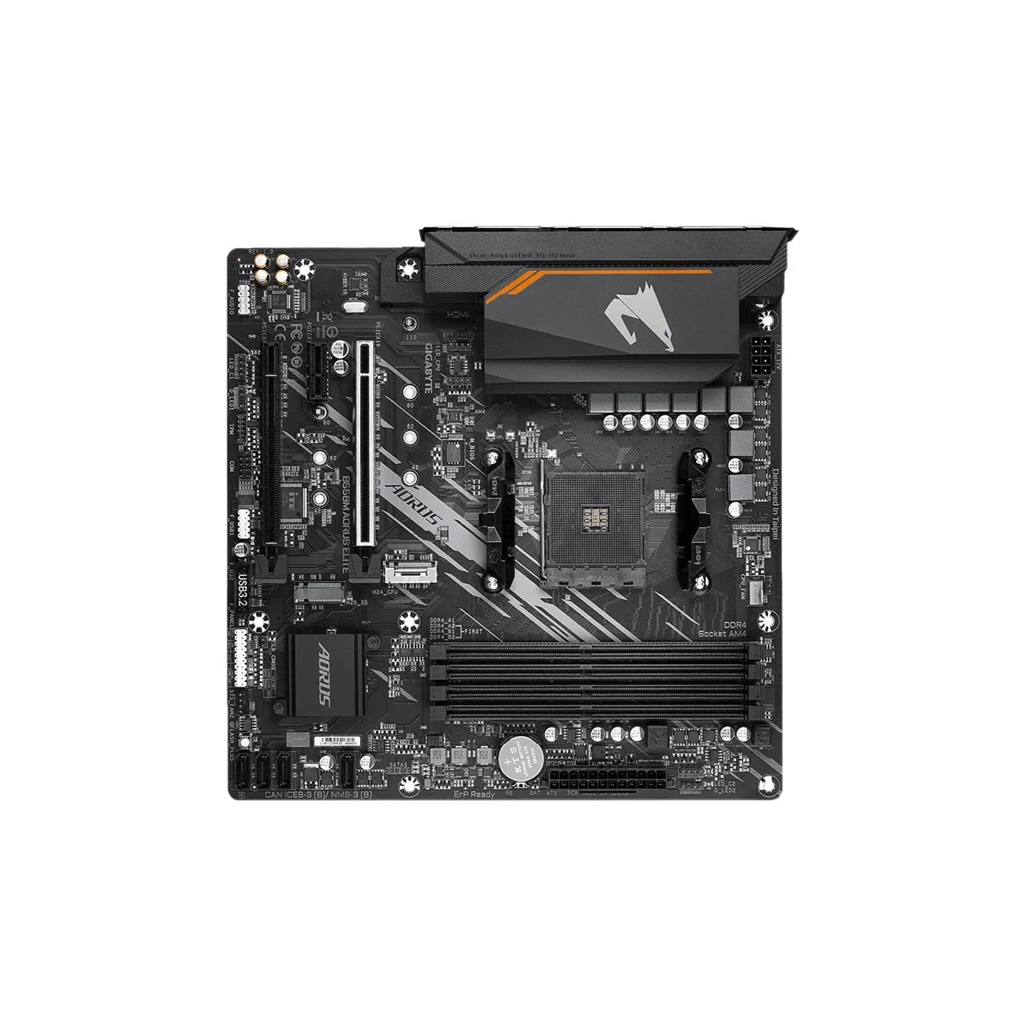 Gigabyte B550M AORUS ELITE AM4 DDR4 MB