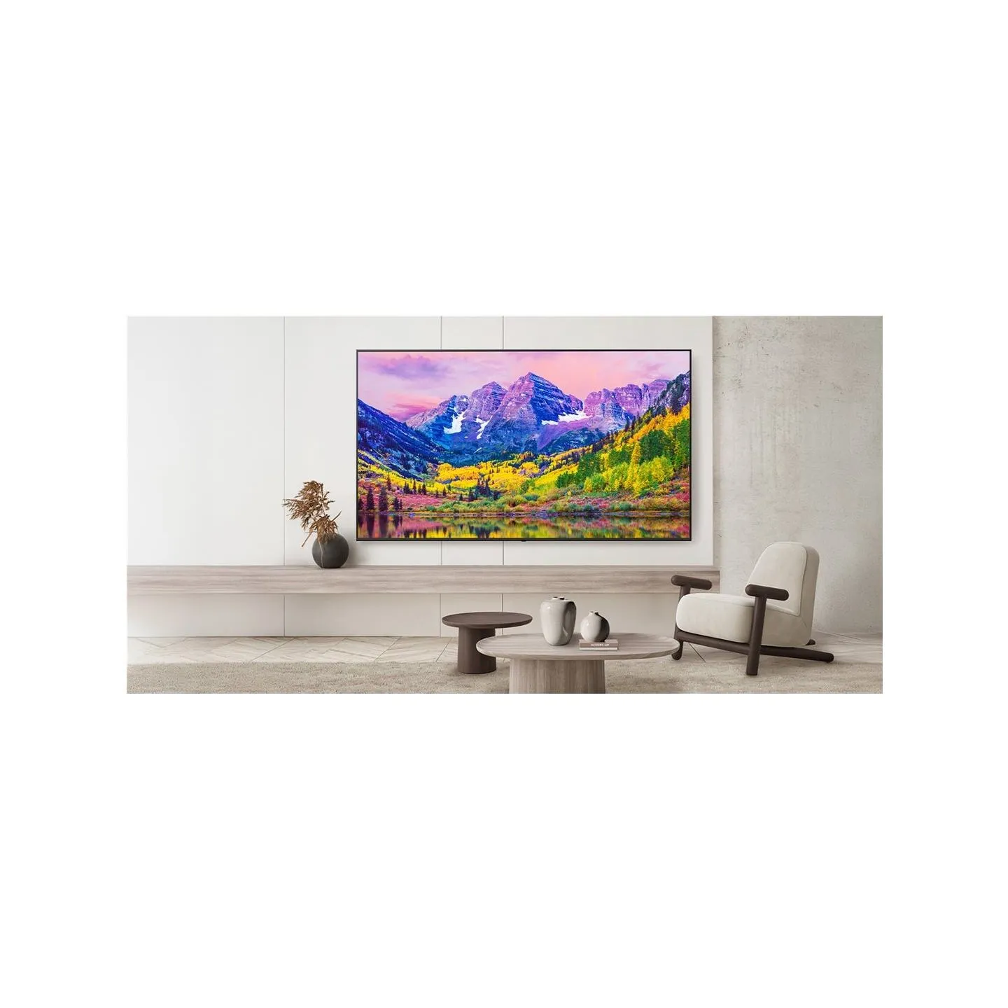 LG NanoCell Smart TV with Pro | 43UK762H0LB | 43 " | Landscape | webOS | Wi-Fi