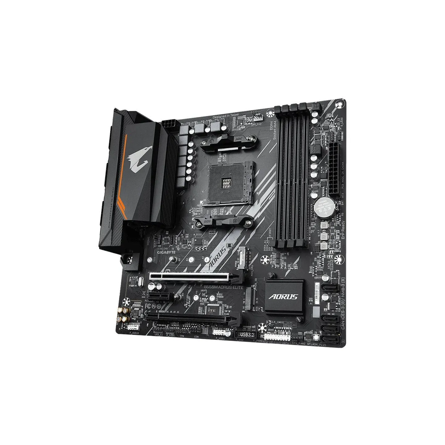 Gigabyte B550M AORUS ELITE AM4 DDR4 MB