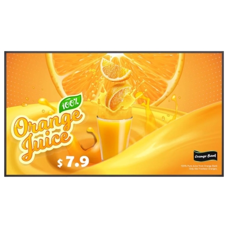 LG Standard Signage | 65UH5Q-E | 65 " | Landscape/Portrait | 24/7 | webOS | 500 cd/m² | 8 ms | 178 ° | 178 °