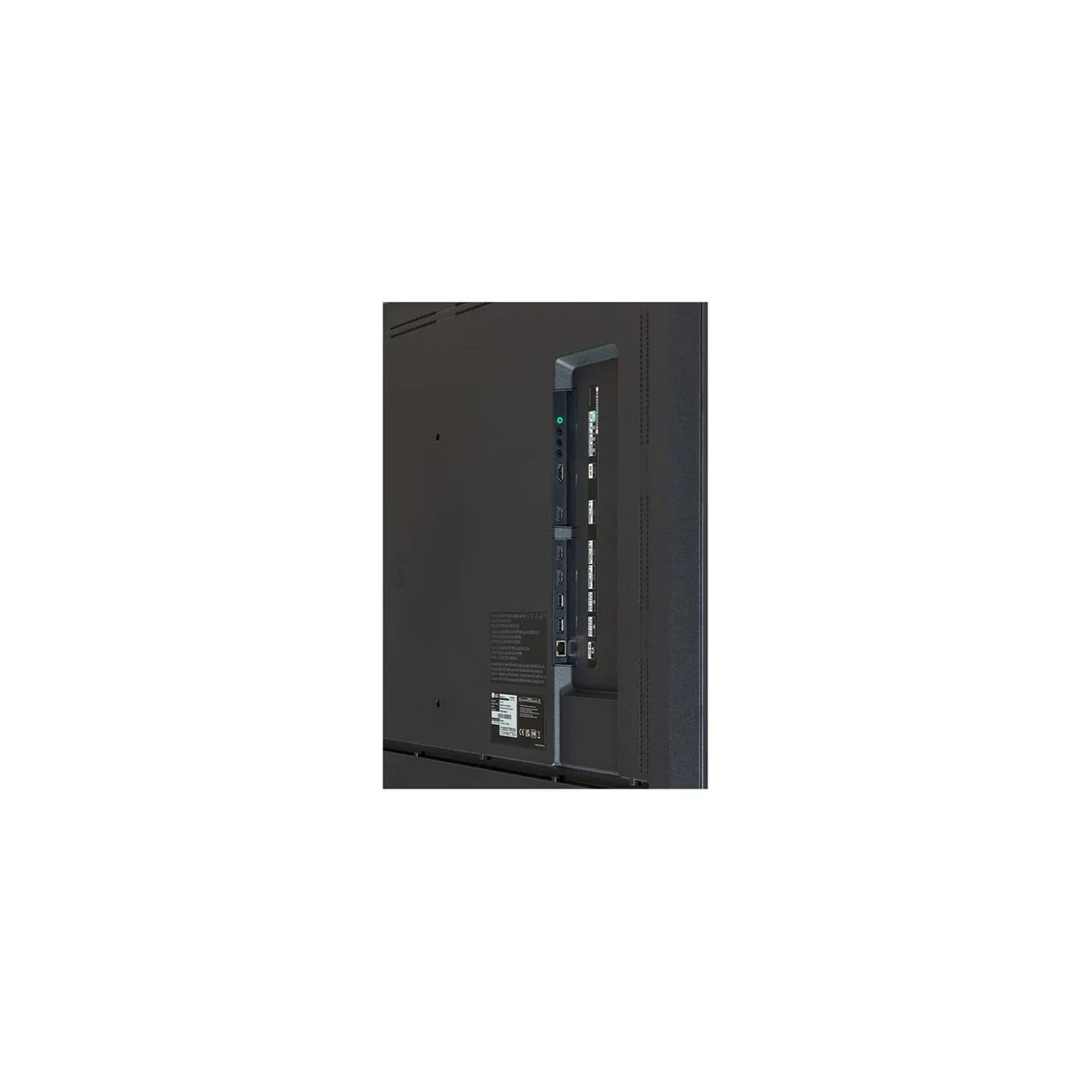 LG Standard Signage | 65UH5Q-E | 65 " | Landscape/Portrait | 24/7 | webOS | 500 cd/m² | 8 ms | 178 ° | 178 °
