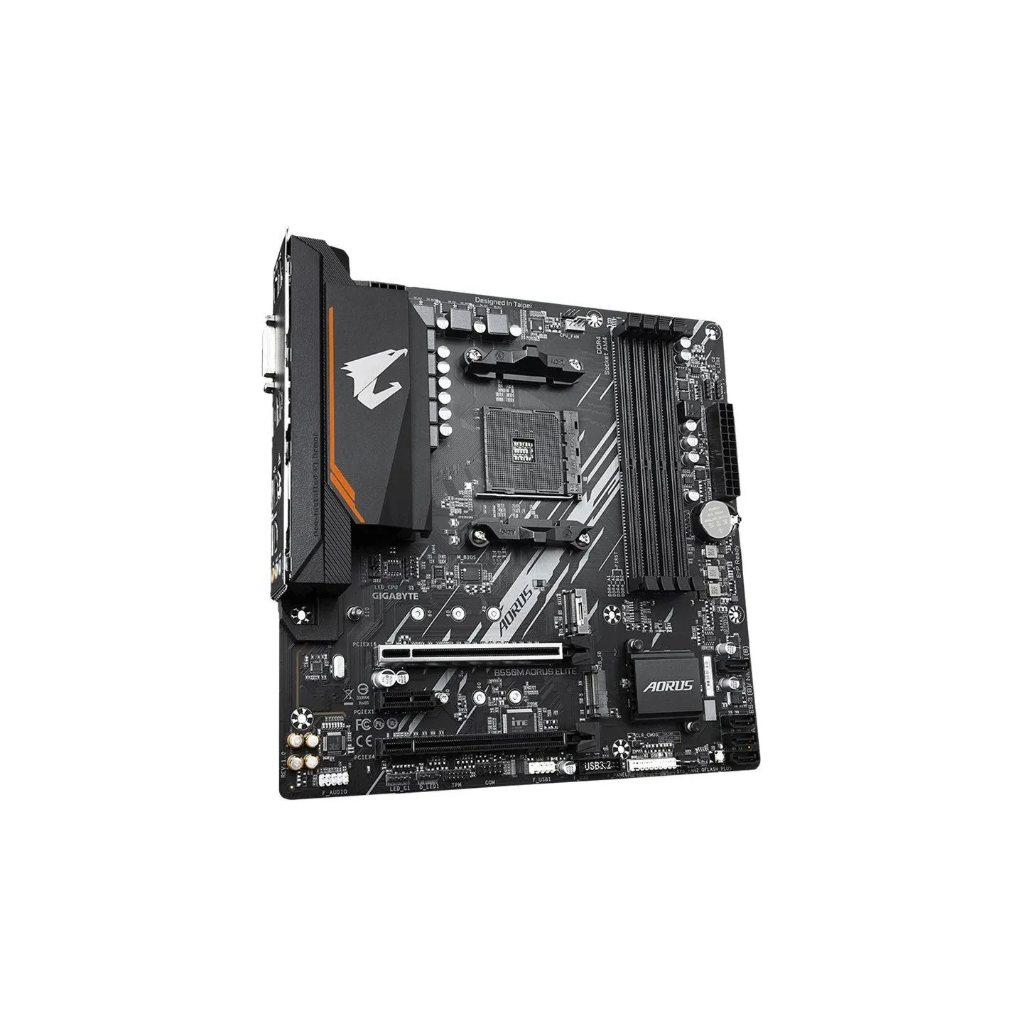 Gigabyte B550M AORUS ELITE AM4 DDR4 MB