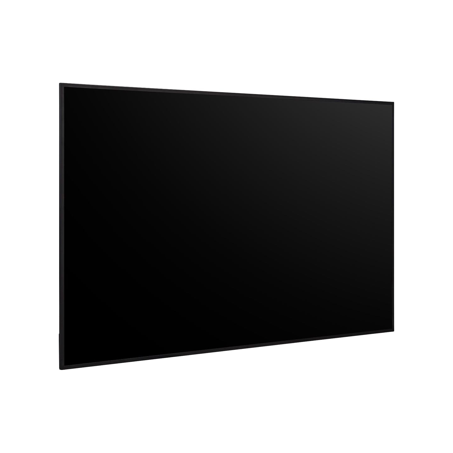 LG 4K UHD Signage | 65UL5Q-E | 65 " | 500 cd/m² | Landscape/Portrait | 24/7 | webOS | 8 ms | 178 ° | 178 °