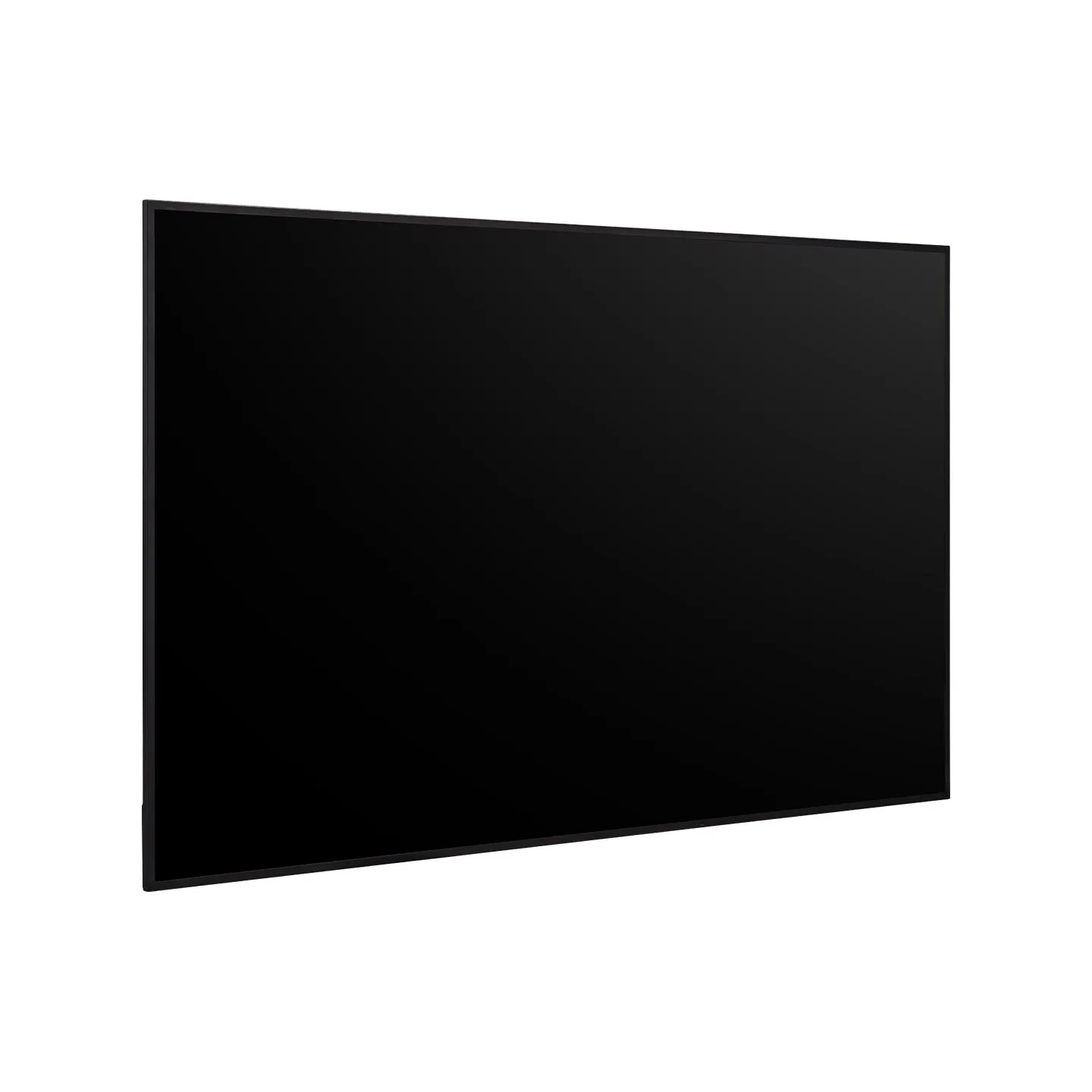 LG 4K UHD Signage | 65UL5Q-E | 65 " | 500 cd/m² | Landscape/Portrait | 24/7 | webOS | 8 ms | 178 ° | 178 °