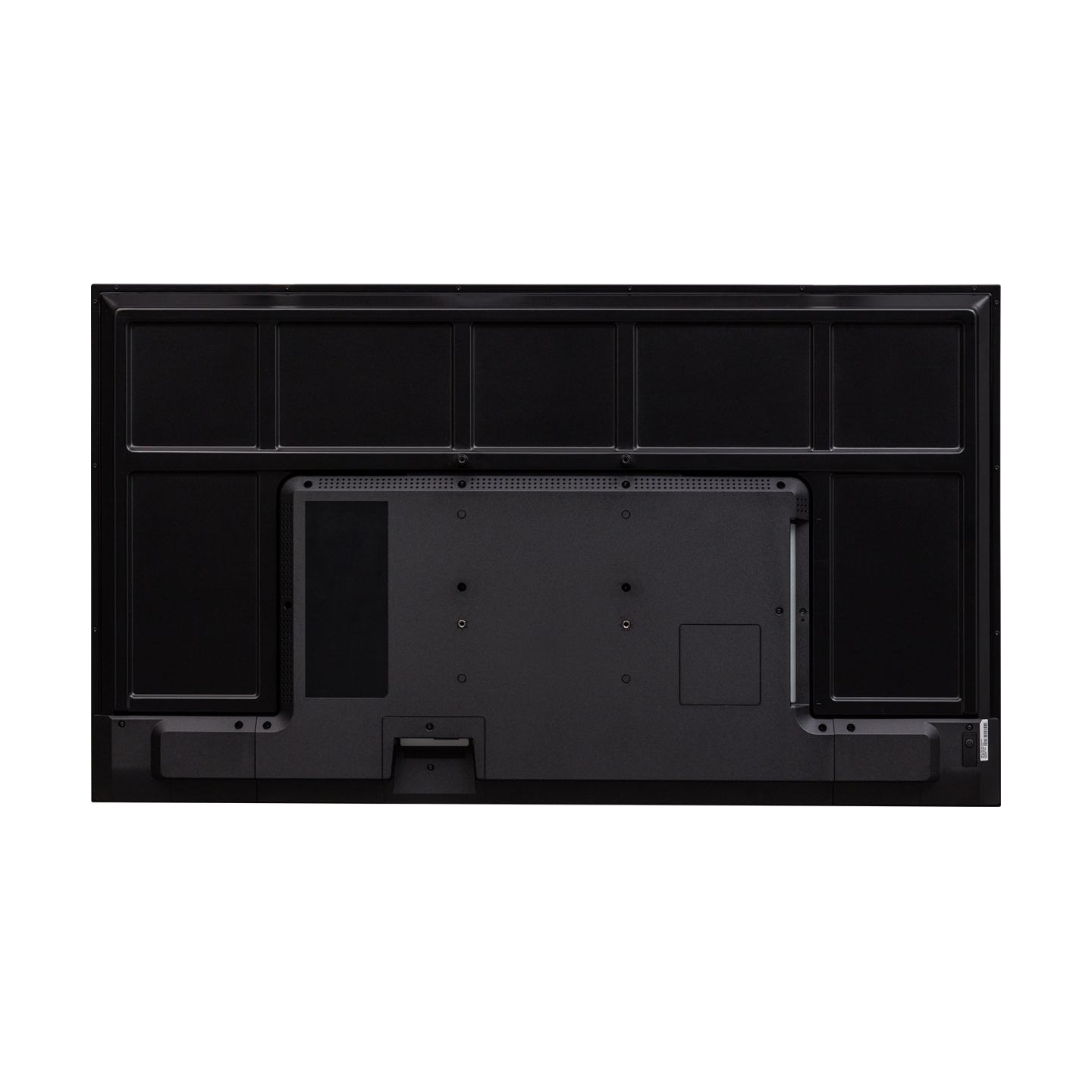 LG 4K UHD Signage | 65UL5Q-E | 65 " | 500 cd/m² | Landscape/Portrait | 24/7 | webOS | 8 ms | 178 ° | 178 °