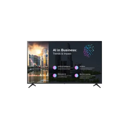 LG | Digital Signage | 65PK640S0LB | 65 " | Landscape | 16/7 | webOS | Wi-Fi | 300 cd/m² | 1000000:1 | 8 ms