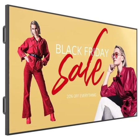 LG | 110UM5K-B | 110 " | Landscape | 16/7 | webOS | Wi-Fi | 8 ms | 178 ° | 178 ° | 500 cd/m²