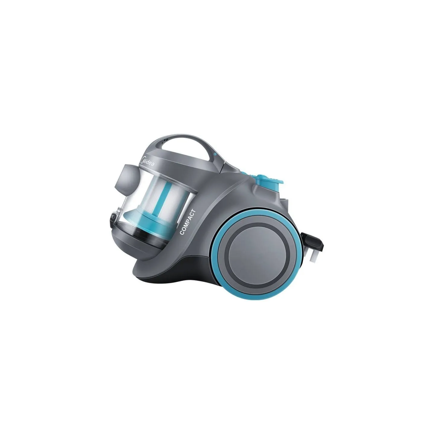 Midea Vacuum Cleaner | C5 MBC1270GB | Bagless | Power 700 W | Dust capacity 1.5 L | Grey