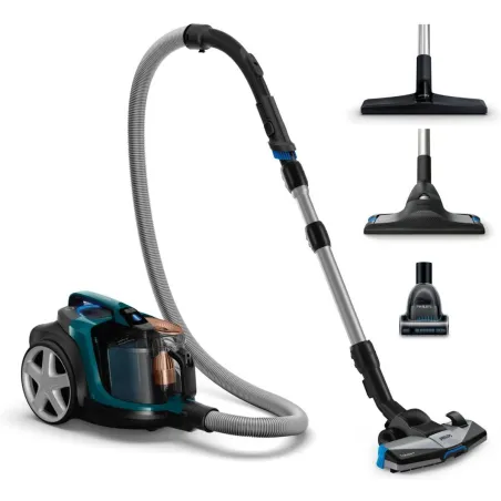 Philips PowerPro Expert Bagless vacuum cleaner FC9744/09 Allergy filter 2L Mini Turbo Brush / FC9744/09