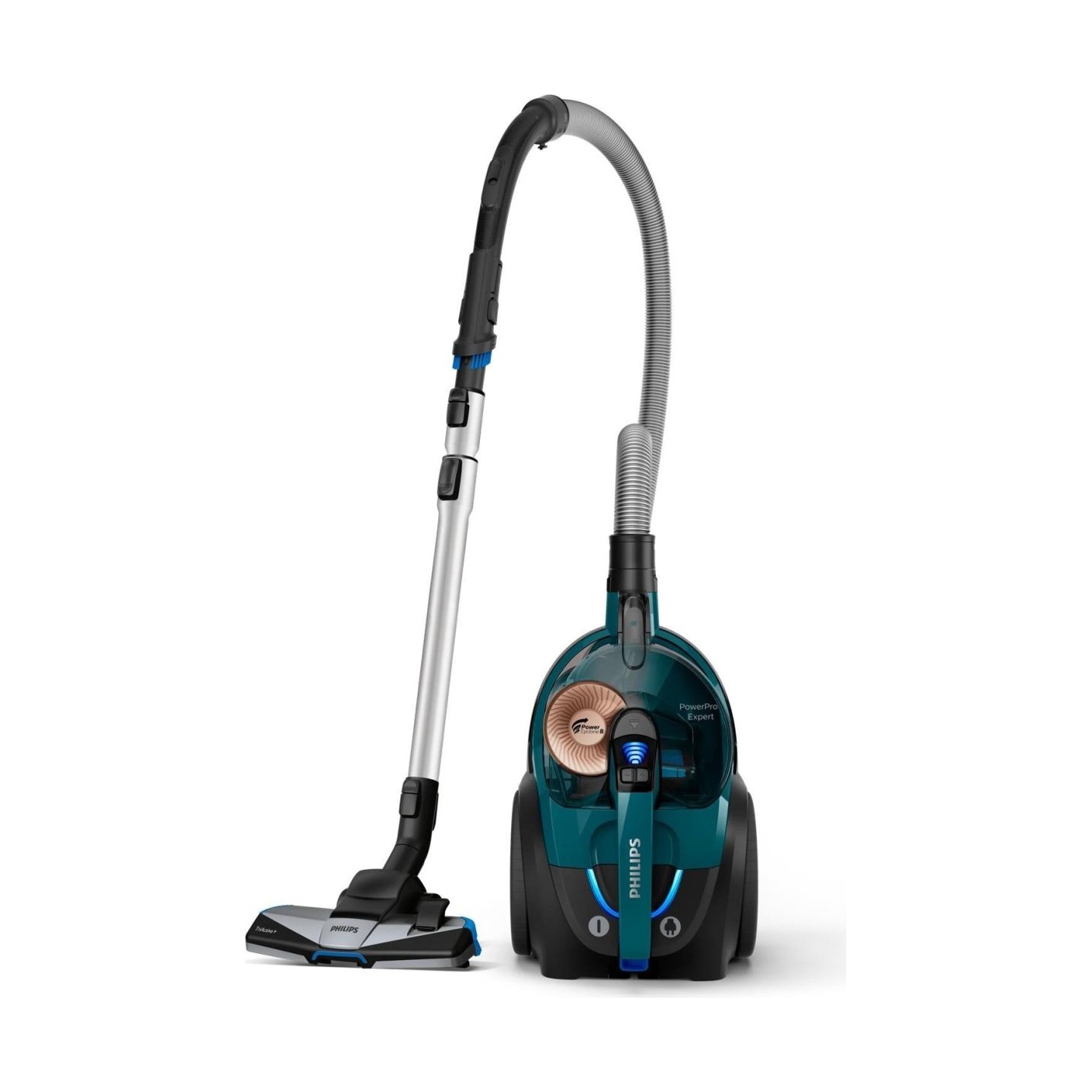 Philips PowerPro Expert Bagless vacuum cleaner FC9744/09 Allergy filter 2L Mini Turbo Brush / FC9744/09