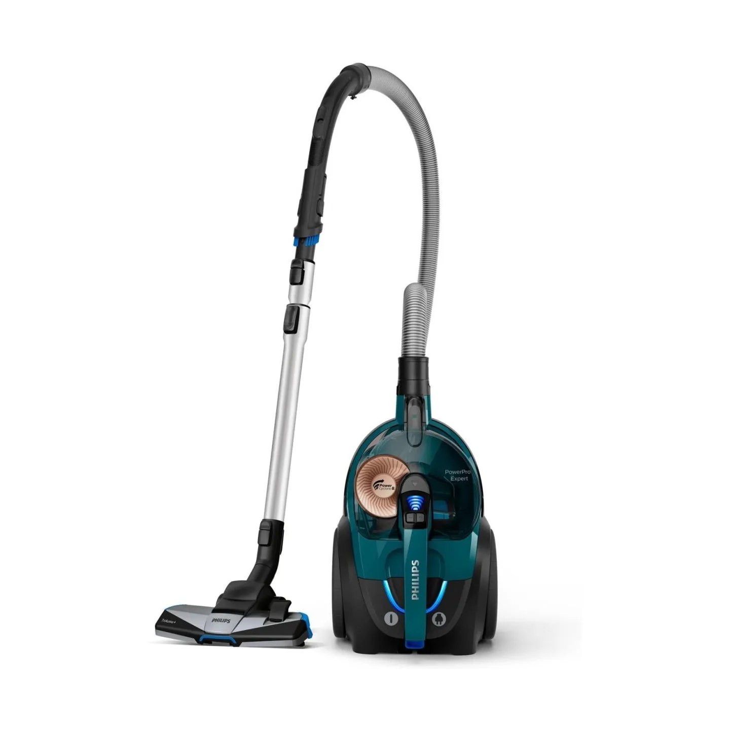 Philips PowerPro Expert Bagless vacuum cleaner FC9744/09 Allergy filter 2L Mini Turbo Brush / FC9744/09