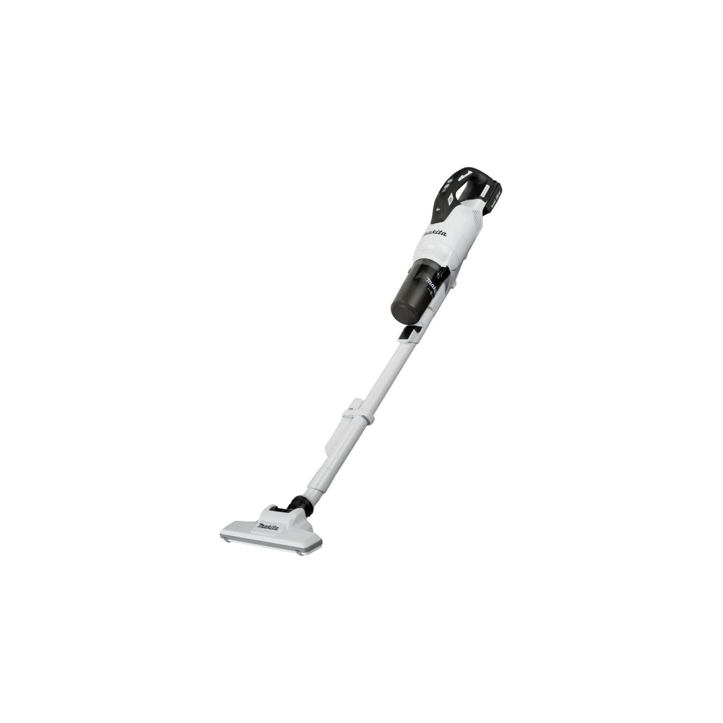 Makita | Vacuum Cleaner | DCL286FZW | Handstick | Dust capacity 0.25 L | White