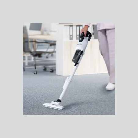 Makita | Vacuum Cleaner | DCL286FZW | Handstick | Dust capacity 0.25 L | White
