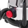 Camry | Professional industrial Vacuum cleaner | CR 7045 | Bagged | Wet suction | Power 3400 W | Dust capacity 25 L | Red/Silver